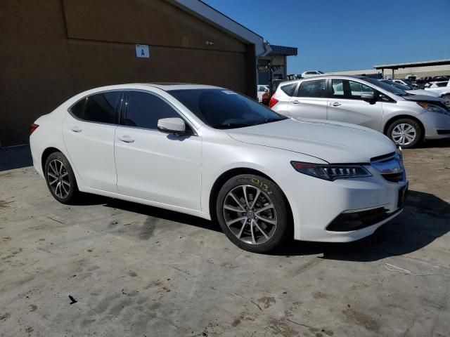 2016 Acura TLX