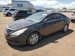 Hyundai salvage cars for sale: 2011 Hyundai Sonata GLS