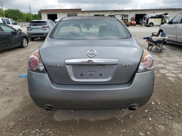 2009 Nissan Altima 2.5