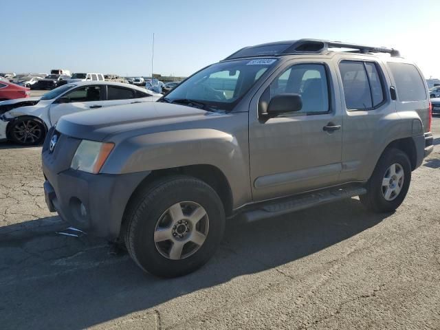 2006 Nissan Xterra OFF Road