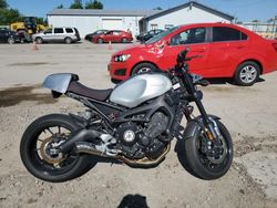 Vehiculos salvage en venta de Copart Pekin, IL: 2016 Yamaha XSR900 60TH Anniversary