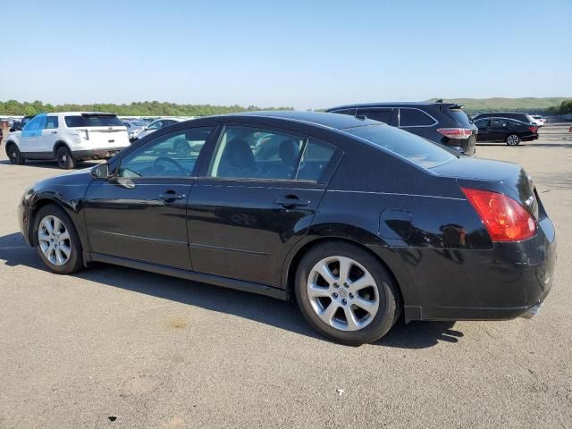 2008 Nissan Maxima SE