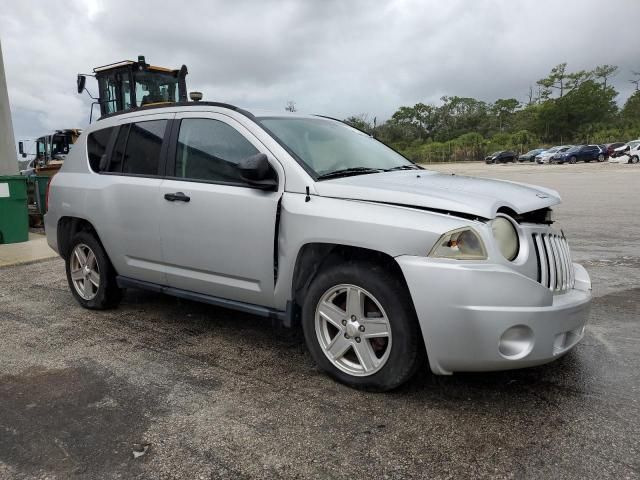 2007 Jeep Compass