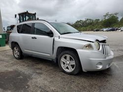 Salvage cars for sale from Copart Rancho Cucamonga, CA: 2007 Jeep Compass