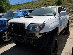 Salvage cars for sale from Copart Littleton, CO: 2004 Toyota 4runner SR5