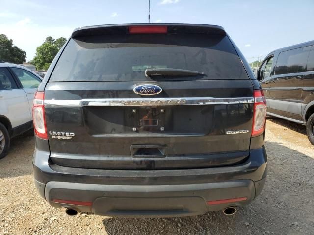 2013 Ford Explorer Limited