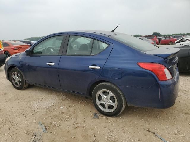 2018 Nissan Versa S