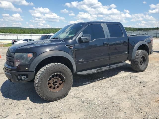 2013 Ford F150 SVT Raptor