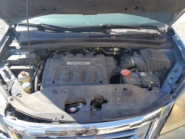 2009 Honda Odyssey EXL