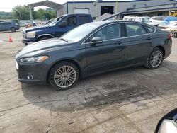 Ford salvage cars for sale: 2015 Ford Fusion SE