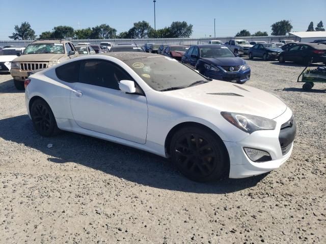 2014 Hyundai Genesis Coupe 2.0T