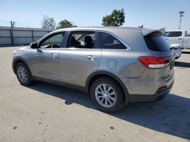 2016 KIA Sorento LX