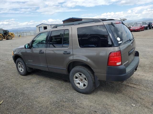 2005 Ford Explorer XLS