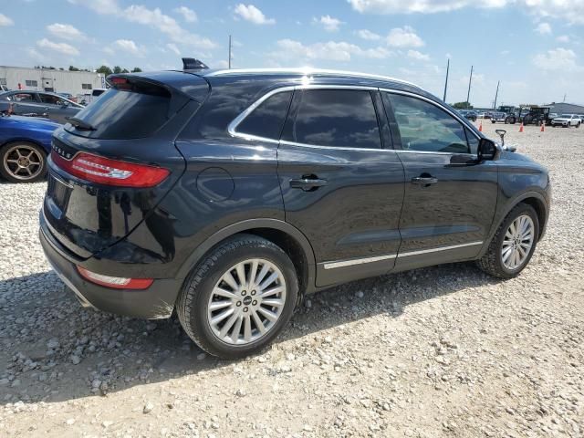 2019 Lincoln MKC