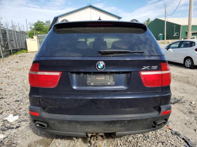 2008 BMW X5 4.8I