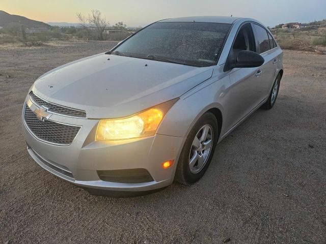 2011 Chevrolet Cruze LS