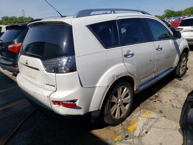 2009 Mitsubishi Outlander SE