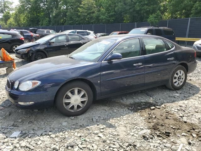 2007 Buick Lacrosse CX