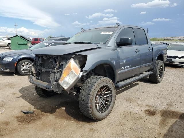 2015 Nissan Titan S