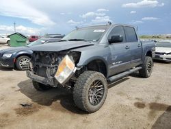 2015 Nissan Titan S for sale in Tucson, AZ