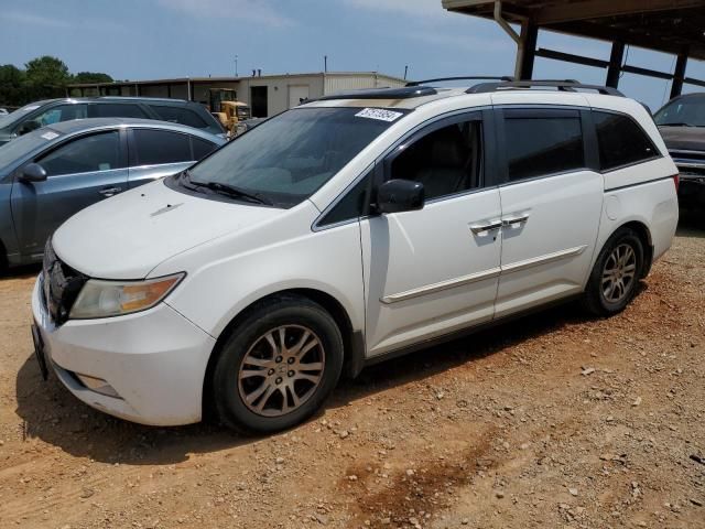 2012 Honda Odyssey EXL