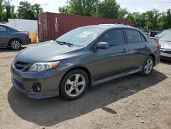 2012 Toyota Corolla Base en venta en Baltimore, MD