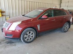 Cadillac SRX Vehiculos salvage en venta: 2013 Cadillac SRX Luxury Collection