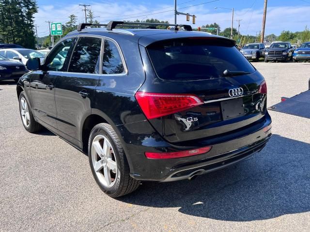 2012 Audi Q5 Premium Plus