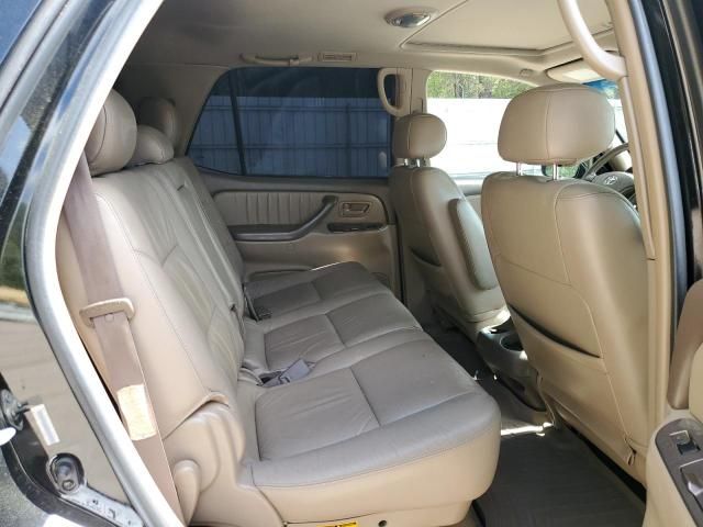 2004 Toyota Sequoia Limited