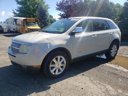 2007 Lincoln MKX en venta en East Granby, CT