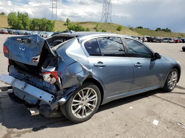 2008 Infiniti G35