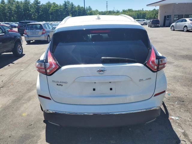 2018 Nissan Murano S