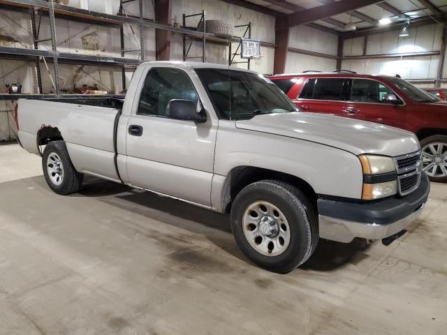 2006 Chevrolet Silverado C1500