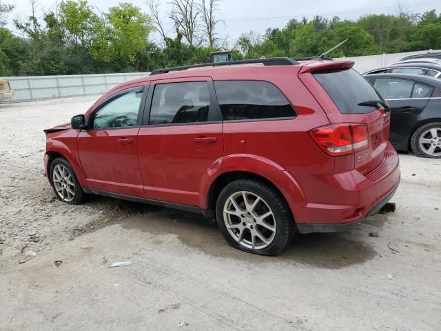 2013 Dodge Journey R/T