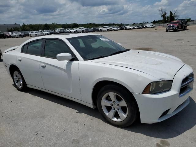 2013 Dodge Charger SE