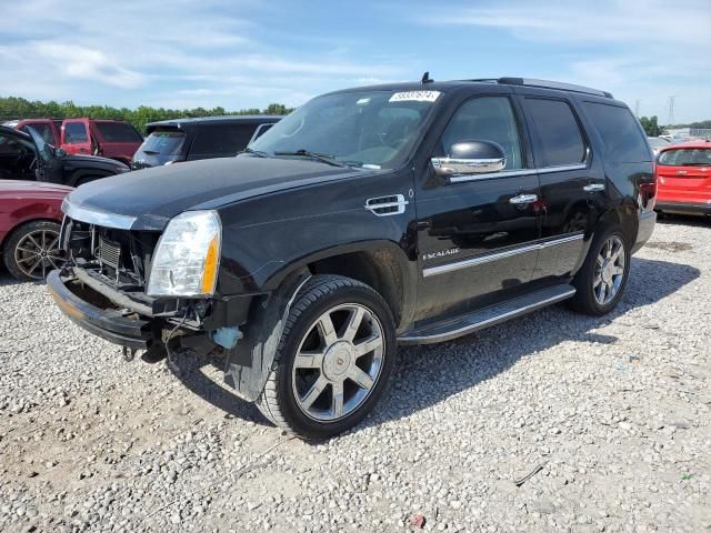 2014 Cadillac Escalade Luxury