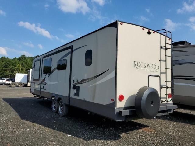 2021 Rockwood Ultra Lite