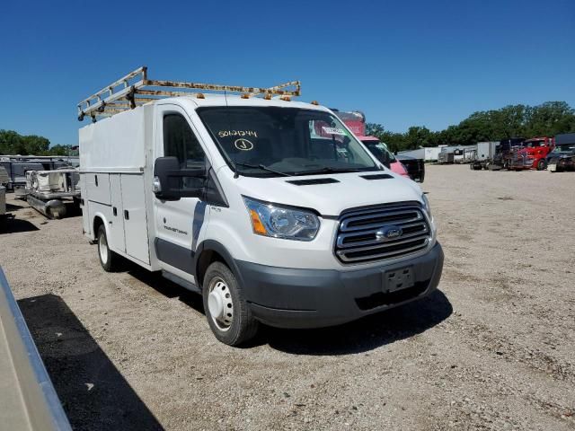 2017 Ford Transit T-350 HD