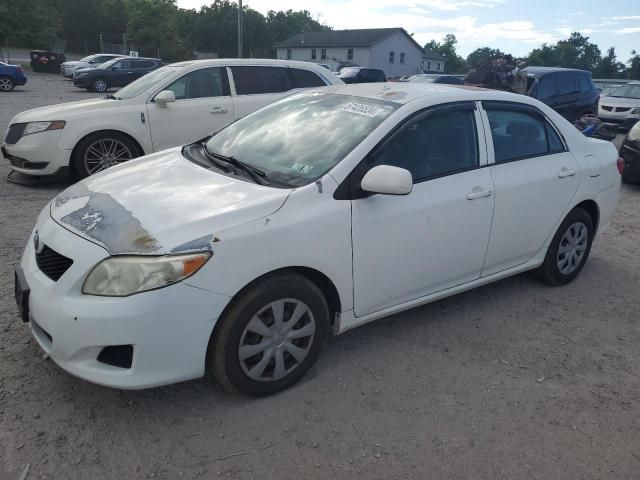 2009 Toyota Corolla Base