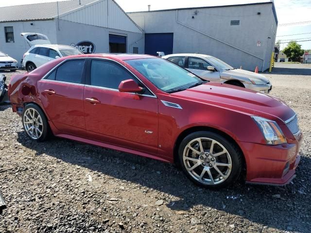 2009 Cadillac CTS-V