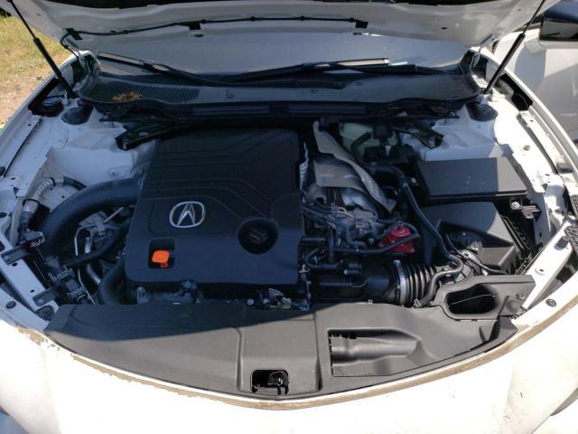 2022 Acura Tlx Techno