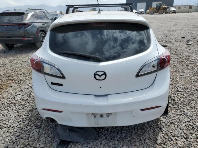 2013 Mazda 3 I