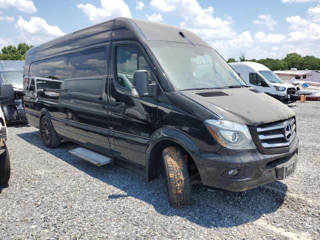 2016 Mercedes-Benz Sprinter 3500