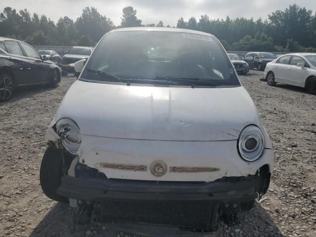 2014 Fiat 500 POP