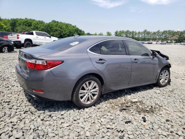 2015 Lexus ES 350