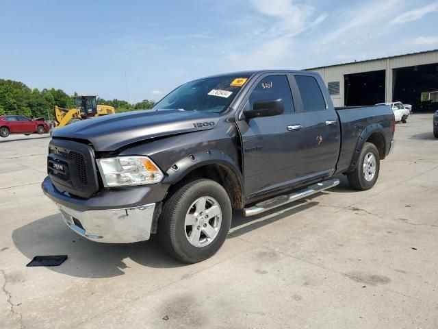 2017 Dodge RAM 1500 SLT