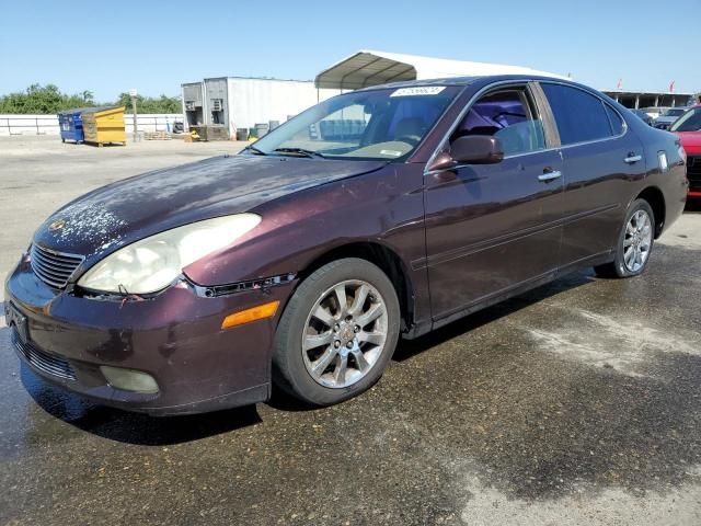 2004 Lexus ES 330