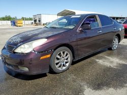 Lexus salvage cars for sale: 2004 Lexus ES 330