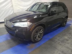 2014 BMW X5 XDRIVE50I en venta en Dunn, NC