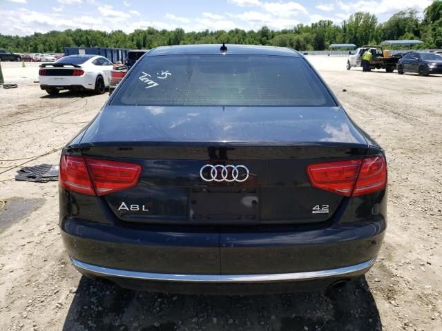 2012 Audi A8 L Quattro